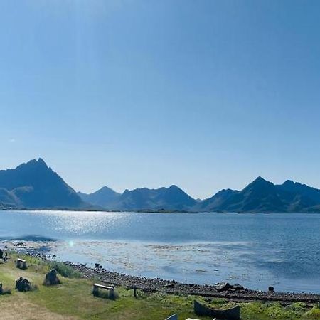 Oppmyre Camping Esterno foto